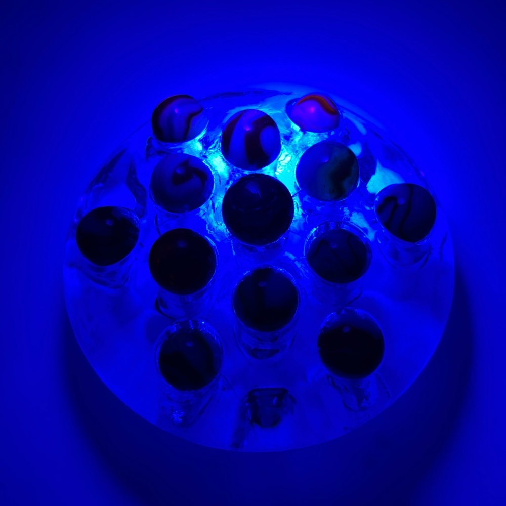 Jar of Vintage Marbles - Picture 6 of 10
